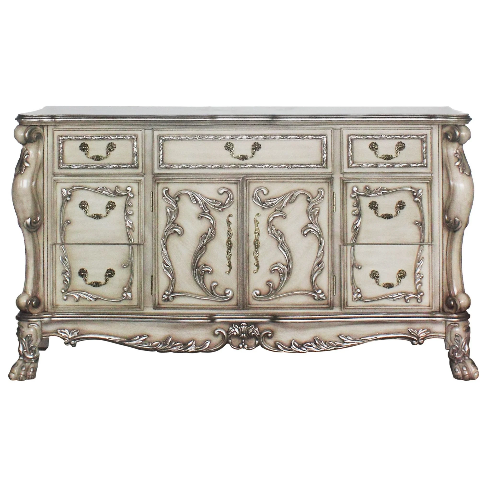 Acme Furniture Dresden II 28175 Drawer Dresser Value City Furniture